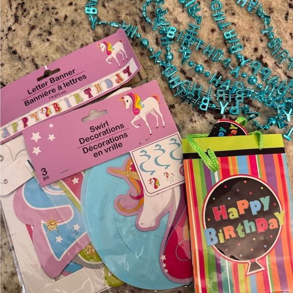 Colorful Craft Paper and Supplies Set - Picture 4 of 6